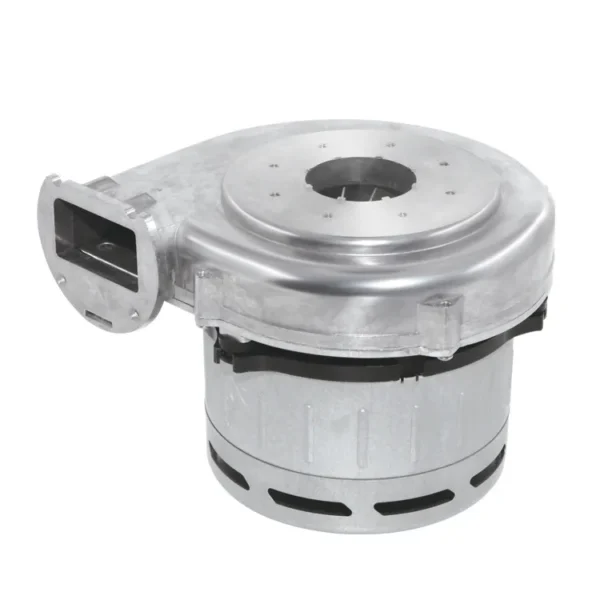 Pass Bldc Blower, Tangential, 220 V, Stainless Steel - view 2