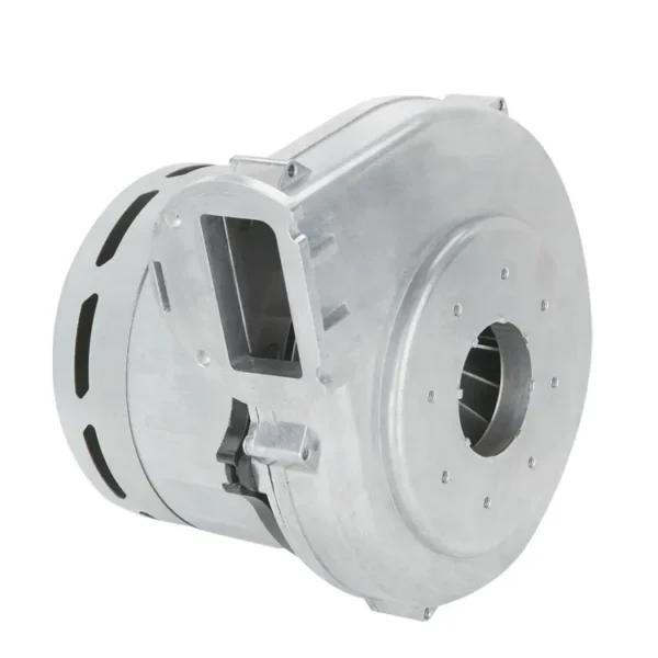 Pass Bldc Blower, Tangential, 220 V, Stainless Steel - view 3