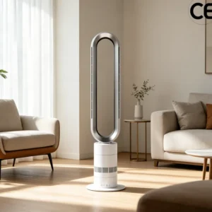 Patents Bladeless Tower, 17Yrs, BSCI, ISO, 35W