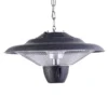 Patio Ceiling Radiant Heater, Electric, Aluminum - view 2