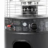 Patio Gas Heater, 13KW, Portable, Steel - view 2