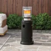 Patio Gas Heater, 13KW, Portable, Steel - view 4