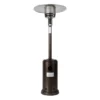 Patio Gas Heater, 48000BTU, Aluminum - view 2