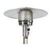 Patio Gas Heater, 48000BTU, Aluminum - view 3