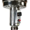 Patio Gas Heater, 48000BTU, Aluminum - view 4