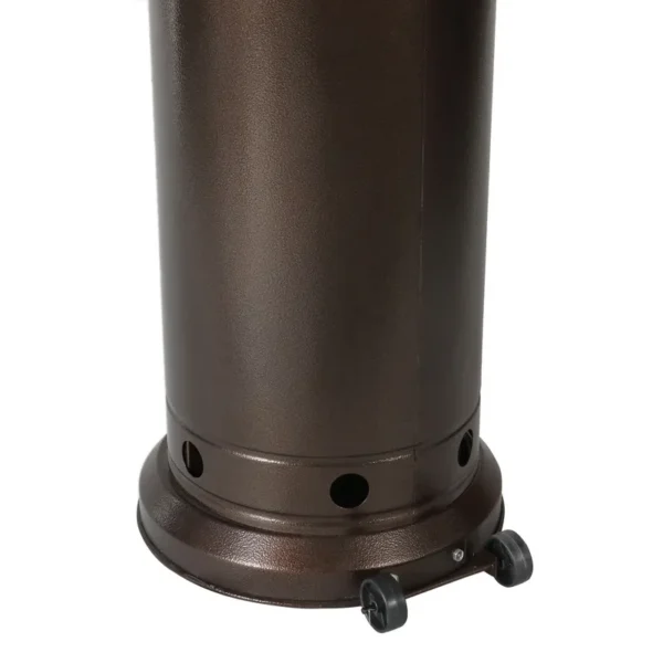 Patio Gas Heater, 48000BTU, Aluminum - view 6