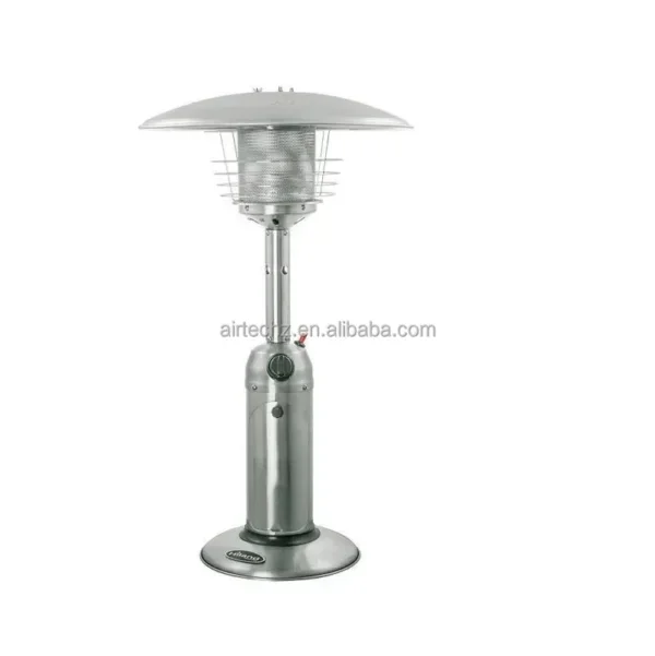 Patio Gas Heater, Glass Fiber