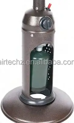 Patio Gas Heater, Glass Fiber - view 2