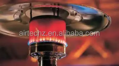 Patio Gas Heater, Glass Fiber - view 3