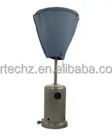 Patio Gas Heater, Glass Fiber - view 4