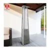 Patio Gas Heater, Stainless, Steel