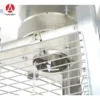 Patio Gas Heater, Stainless, Steel - view 2