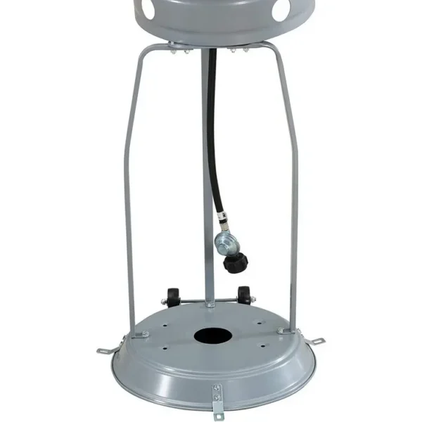 Patio Heater, 000, BTU, Portable - view 3