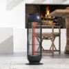 Patio Heater, 1000W, Portable