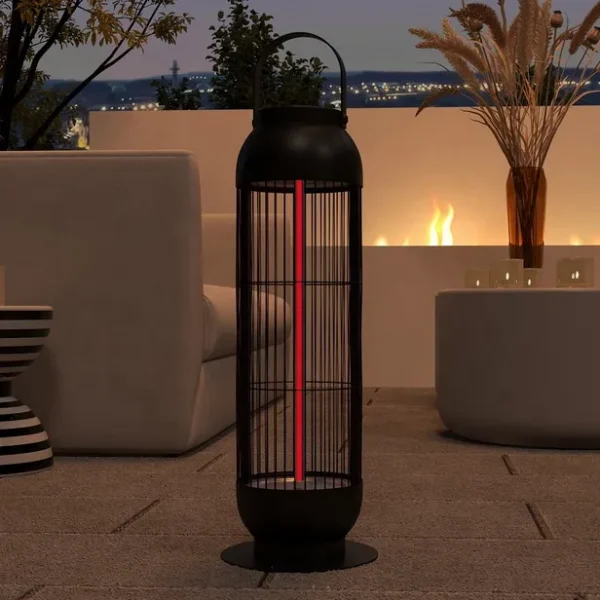 Patio Heater, 1000W, Portable - view 6