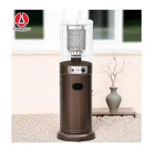 Patio Heater, 11KW, Stianless Steel