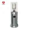 Patio Heater, 11KW, Stianless Steel - view 2