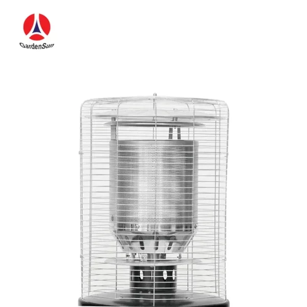 Patio Heater, 11KW, Stianless Steel - view 3