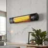 Patio Heater, 1200W/2000W/2400W, IP65 - view 2