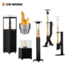 Patio Heater, 13KW(17.43hp), Steel - view 2