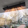 Patio Heater, 1500W, 2400W, 3200W, IP65