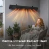 Patio Heater, 1500W, 2400W, 3200W, IP65 - view 5