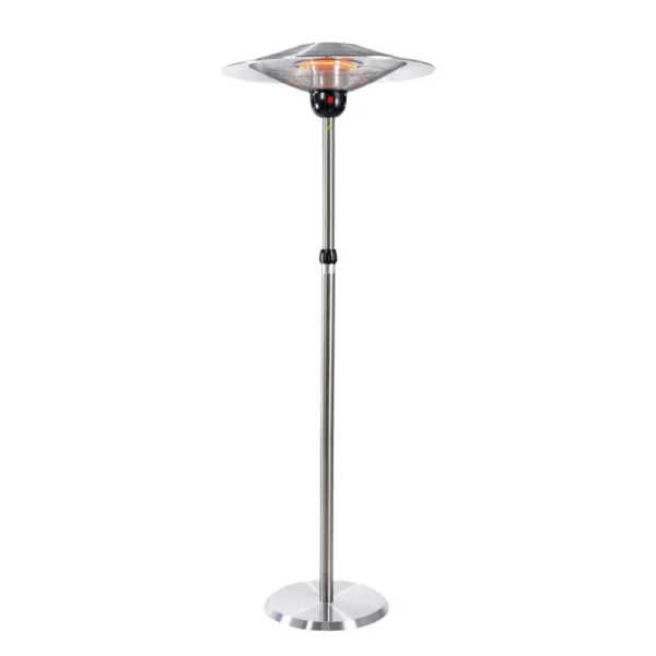 Patio Heater, 1500W, Ceiling - view 3
