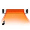 Patio Heater, 1500W, Wall