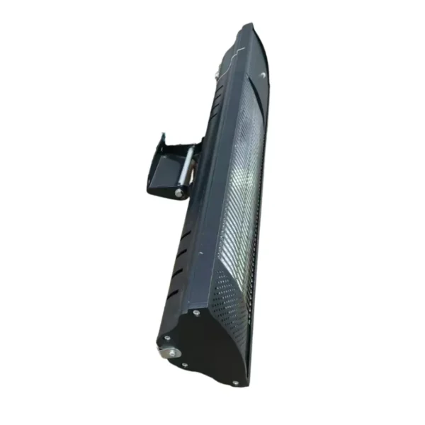 Patio Heater, 1500W, Wall, Ceiling - view 2