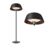 Patio Heater, 1500W, Waterproof