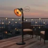 Patio Heater, 1500W, Waterproof