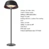 Patio Heater, 1500W, Waterproof - view 3