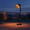 Patio Heater, 1500W, Waterproof - view 3