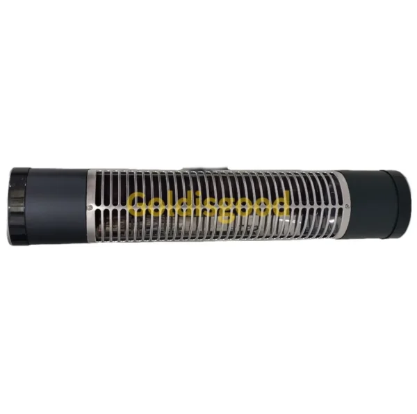 Patio Heater, 1500W, Waterproof - view 3