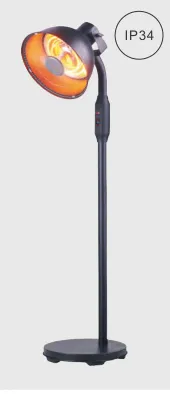 Patio Heater, 1500W, Waterproof - view 4