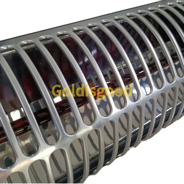 Patio Heater, 1500W, Waterproof - view 5