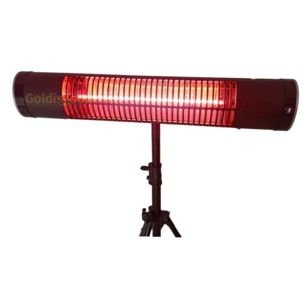 Patio Heater, 1500W, Waterproof - view 6
