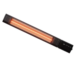 Patio Heater, 2000W, Wall