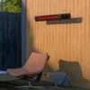 Patio Heater, 2000W, Wall - view 2