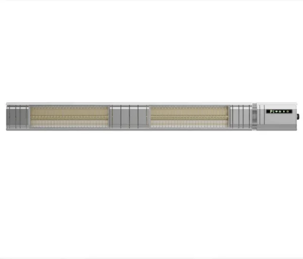 Patio Heater, 2500W, Wall, Ceiling - view 3