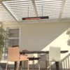 Patio Heater, 2500W, Wall, Ceiling - view 5