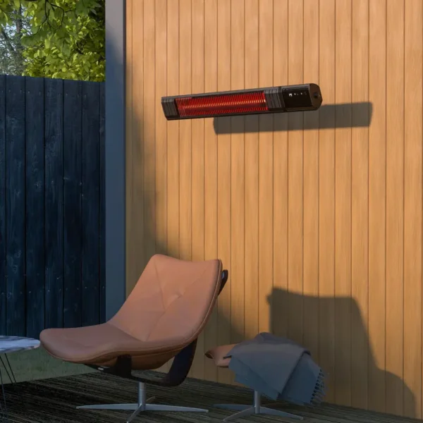 Patio Heater, 2500W, Wall, Ceiling - view 6