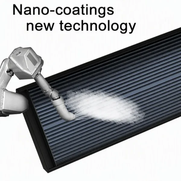 Patio Heater, 3200W, Waterproof, Solar - view 2