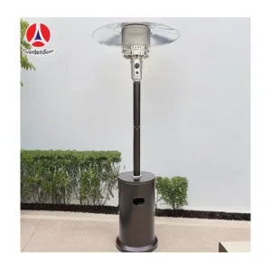Patio Heater, 48, Stianless Steel