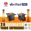 Patio Heater, 48, Stianless Steel - view 5