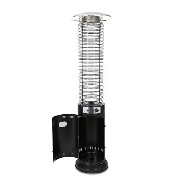 Patio Heater, 5000-13000W, Steel