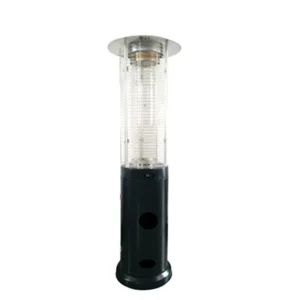 Patio Heater, 5000-13000W, Steel