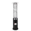 Patio Heater, 5000-13000W, Steel - view 2