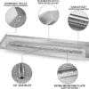 Patio Heater, 50000, BTU - view 4