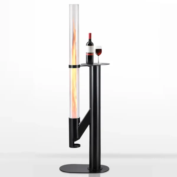 Patio Heater, 5KW, Portable - view 2
